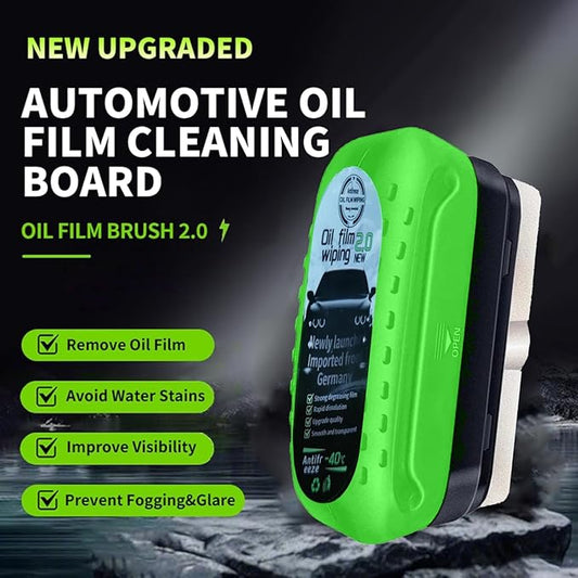 AutoShine Windshield Wiper