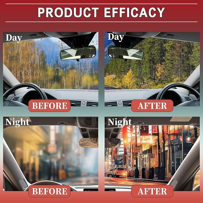 AutoShine Windshield Wiper