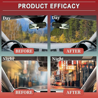 AutoShine Windshield Wiper