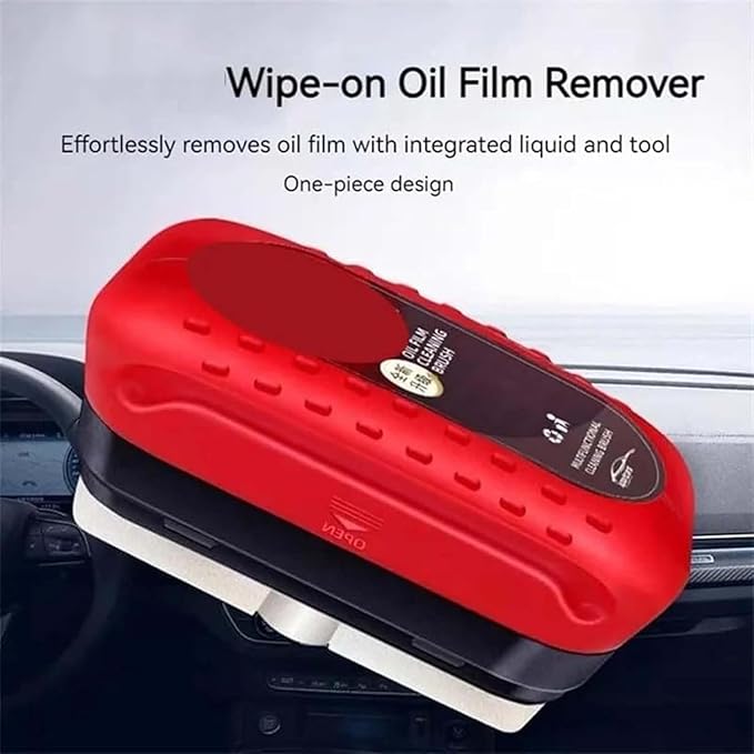 AutoShine Windshield Wiper