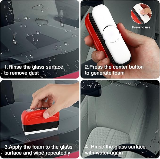 AutoShine Windshield Wiper