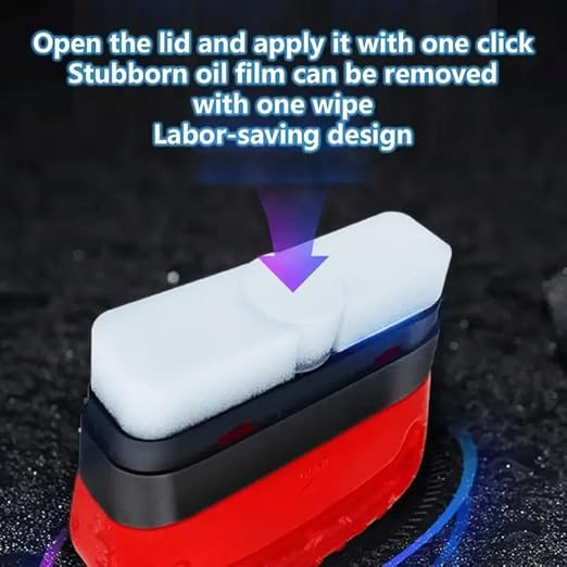 AutoShine Windshield Wiper