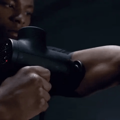 Deep Tissue Mini Massage Gun for Full Body Pain Relief & Muscle Recovery