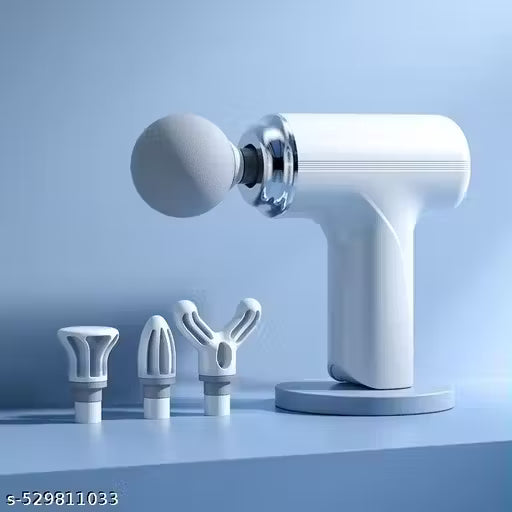 Deep Tissue Mini Massage Gun for Full Body Pain Relief & Muscle Recovery