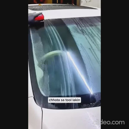 AutoShine Windshield Wiper