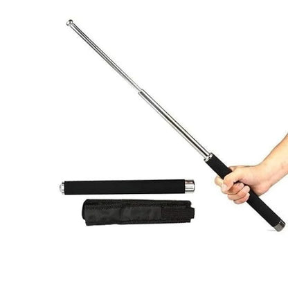 Self Defence Tactical Rod (Heavy Metal and Extendable)